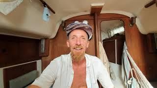 40 Days Alone at Sea! (Excuse the delay in new vlogs)