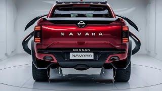 2025 Nissan Navara Review: Tough, Stylish, and Built for Adventure