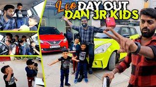 Leo Day Out!DAN JR Kids SquadWent Wrong