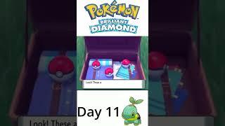 ONE ENCOUNTER A DAY - Shiny Starter Hunt (Day 11)