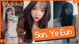 [ENG] 손예은/Son, Ye Eun/Korean Model, Influencer