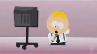 Butters Singing