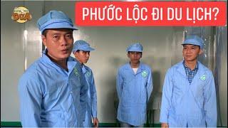 Khương Dừa dẫn Phước Lộc đi du lịch, tham quan xưởng sản xuất bánh tráng nổi tiếng Tây Ninh