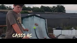 unboxing Remo Hobby Rally Master 1/8 scale 4x4 brushed