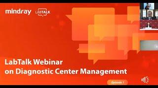 Mindray LabTalk Webinar Ep1