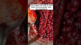 Caribbean SOUR‍Cherry Jam#shorts