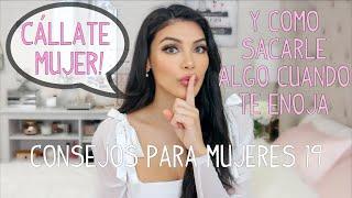 Una mujer inteligente no habla de más | Consejos + StoryTime