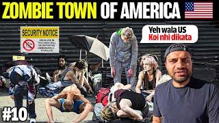 INSIDE A ZOMBIE TOWN of AMERICA, USA Untold Truth