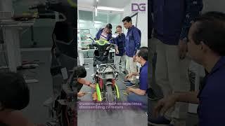 Empowering Future Innovators: Hands-On Electric Vehicle Workshop with DIYguru in Delhi