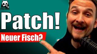 Russian Fishing 4 - NEWS - Patch! Neuer Fisch am Moskito