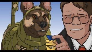 CALL OF DUTY DOG (TRAILER)