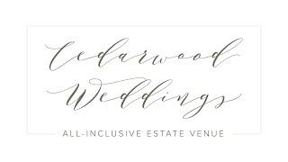 All-Inclusive Nashville Wedding Venue | Cedarwood Weddings