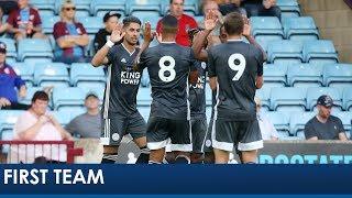 Ayozé Perez Goal | Scunthorpe 0 Leicester City 1