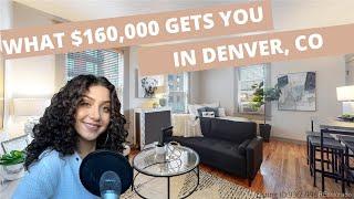 WHAT $160,000 GETS YOU IN DENVER,COLORADO | BROKERGAYANE