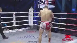 Dzianis Zuev vs Dzhabar Askerov