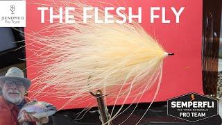 Fly Tying Tutorials The Flesh Fly