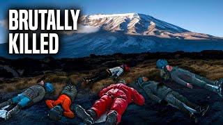 They Tried Hiking Kilimanjaro. It Ended Badly.