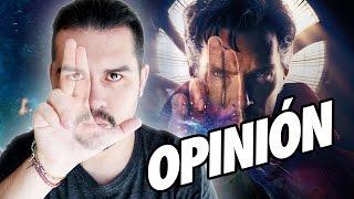 Opinión - Doctor Strange ¿Buena o Mala Película? / Mylo Brizuela