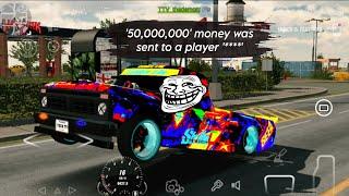 Funny  | Spending All my $50.000.000 Money Challenge | Car parking Multiplayer