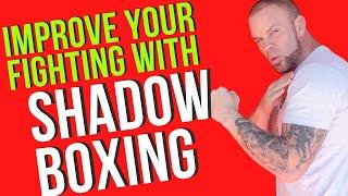 HOW TO IMPROVE YOUR PUNCHING , SHADOW BOXING / boxing 101 #boxingtips #selfdefense