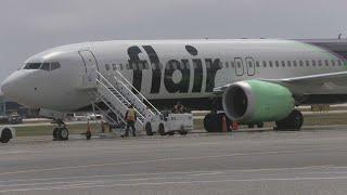 Flair Airlines no longer serving Ottawa over high airport fees