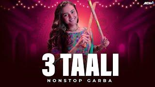 Tran Taali Nonstop Garba 2024 | Navratri 2024 | New Dandiya Song 2024