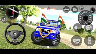 Dollar (Song) Modified Mahindra Green Bolero || Indian Cars Simulator 3D || Android Gameplay Part 4