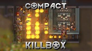 In Depth Tutorials: The Double-Threat Killbox | RimWorld (BioTech, 1.4)