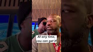  Kevin Hart’s warning to Shaq before the Super Bowl  | #shorts | New York Post Sports