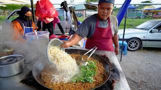 Malaysia Street Food | Pasar Malam Padang Jawa Shah Alam | Selangor Night market | 雪兰莪夜市