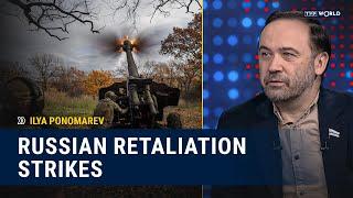 Latest developments on the battlefield in Ukraine | Ilya Ponomarev