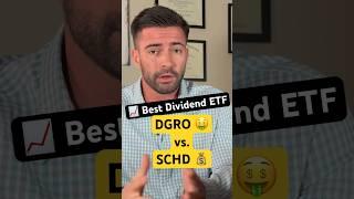 The TRUTH about the BEST Dividend ETF: SCHD vs. DGRO 