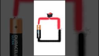 simple led circuit | #amazing #viral #ledproject