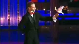 magic stage act - Artem Shchukin