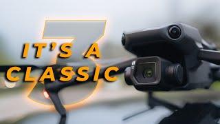 WORTH IT?! DJI Mavic 3 CLASSIC First Impressions