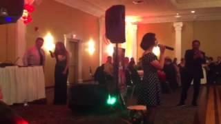 Lillian at Ottawa's Nowrouz Gala Night - I will Survive (live)