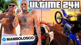 LE MIE ULTIME 24H IN SUD AMERICA CON Mambo Losco *DELIRIO*