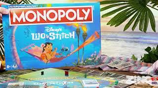 Disney's Lilo & Stitch Monopoly