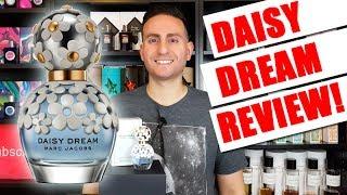 Marc Jacobs Daisy Dream Fragrance / Perfume Review