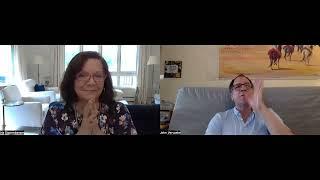 The wisdom project w/ Iris Stammberger - Voices with Vervaeke