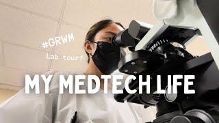 vlog  day in my life as a filipino medical technologist in USA | my introverted life