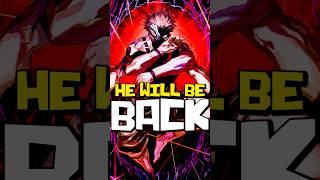 Sukuna’s Return AFTER The End of Jujutsu Kaisen…