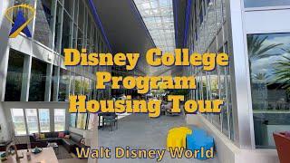 Disney College Program Housing Tour at Flamingo Crossings Village