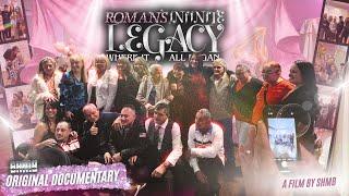 Roman's Infinite Legacy: Where It All Began | Original Documentary | shmb