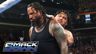 Jimmy Uso backs up R-Truth against JC Mateo and Solo Sikoa: SmackDown highlights, May 30, 2025