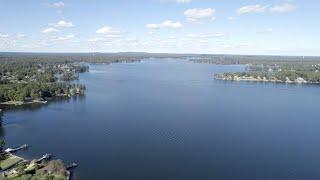 From The Sky | Lake Murray