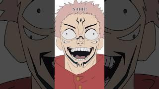 Just do it #shorts #funny #memes #animation #art #jujutsukaisen #sukuna