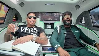 Maybach Conversations with Trey the Realtor & Marcus Rosier! Episode 4