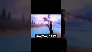 GURJAR 99 YT | GARENA FREE FIRE | #gurjar99yt #shorts #gaming #garenafreefirevideos #youtubeshort