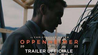 OPPENHEIMER - Trailer Ufficiale (Universal Studios) - HD